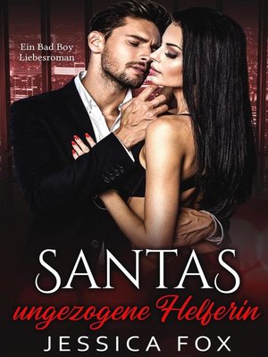 cover image of Santas ungezogene Helferin